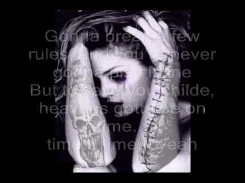 Medusa Childe - To Save You (Lyric Video)