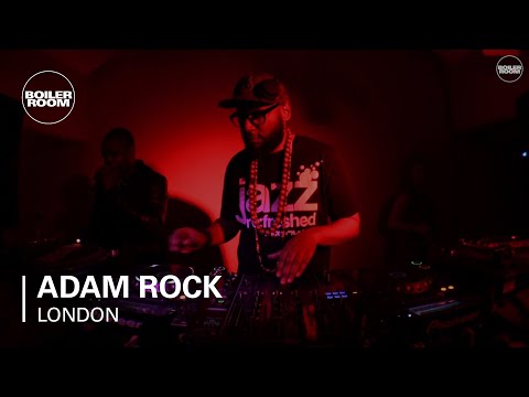 Co-Op Presents: Adam Rock Boiler Room London DJ Set