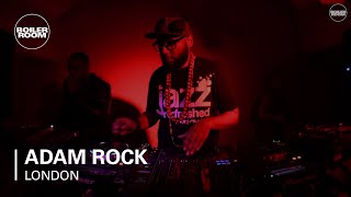 Co-Op Presents: Adam Rock Boiler Room London DJ Set