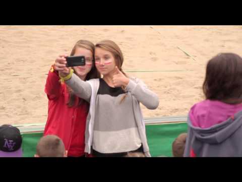 Stare Jabłonki 2014 / FIVB World Tour - SKBANK MAZURY Grand Slam - DAY 3 (official promo)