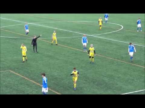 P14 mestaruussarja RoPS 05 yj. vs. OLS 06 edustus (1)