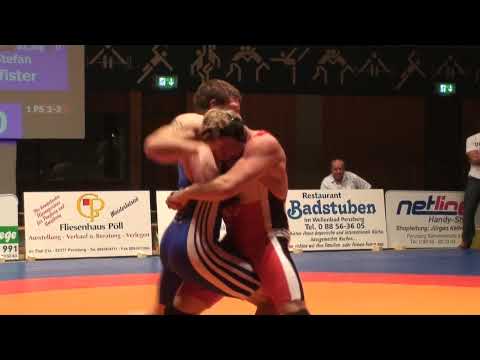 Ringen Penzberg I 26.09.09 Schonungen 84kg B (GR)