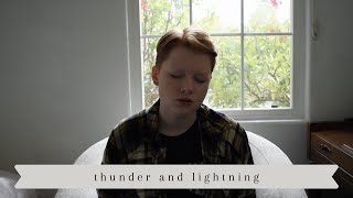 Thunder and Lightning by Passenger | Pip Lewis