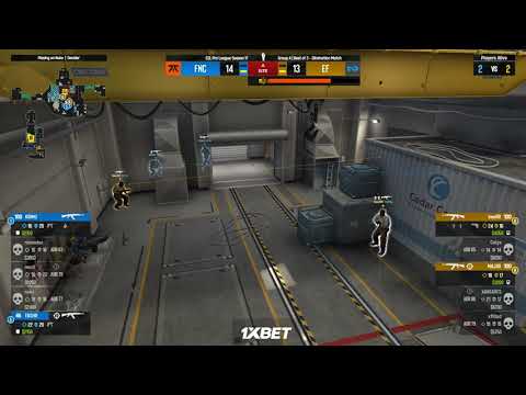 Eternal Fire taraftarını yıkan o an | EternalFire vs FNATIC krimz clutch