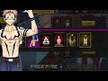 Free Fire Jujutsu Winterland Event Full Details