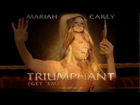 Mariah Carey - Triumphant (Edson Pride & Sweet Beatz Project Radio Edit)