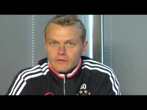 FC Bayern Amateure: Sören Osterland gratuliert TSV 1860 Amateure zur Meisterschaft