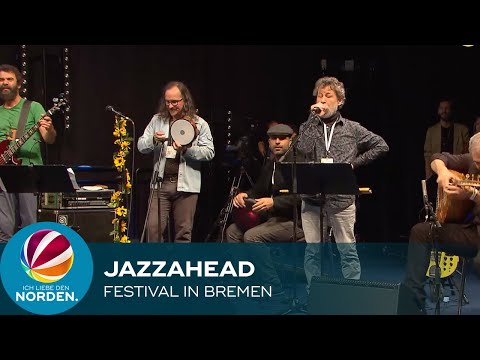 Jazzahead Festival 2022 in Bremen gestartet