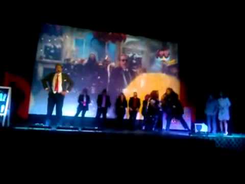 Time Warp - Amber's Sweets - October 12, 2013 - Credit to Kim Rapp for video