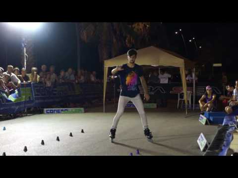 CRB 2017 / Zago Franchesco - 8 place