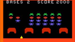 Astro Battle for the Bally Astrocade