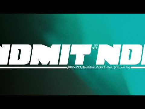 AMF CREW - Warsztat ft. PeOKaI, Dj Cumz (prod. John Vein) BONUS TRACK