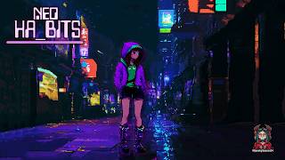 Que bonito arte y diseño de nivel; pero no pude terminar la Demo de Neo Ha_BITS