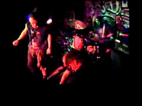 THE DAGDA - WarzoneFest, Belfast - 2002