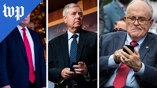 What we know about the Georgia 2020 election probe