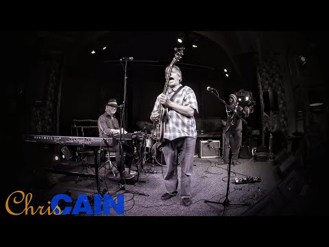 2022 Chris Cain Band - '(I pay my Baby) Hush Money' @ Nixenmeer Mystiek Theater