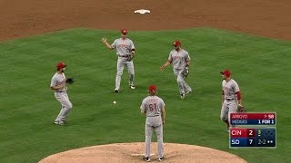 [問題] 內野高飛球接殺