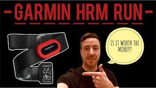 GARMIN HRM RUN | How to use, How the running dynamics work and quick review