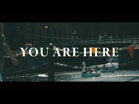 MOONGAÏ - YOU ARE HERE