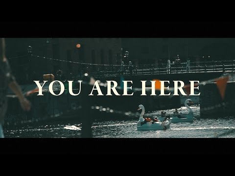 MOONGAÏ - YOU ARE HERE