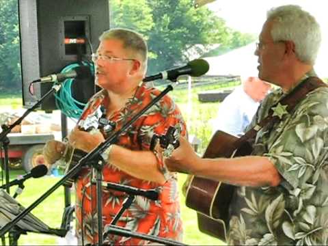 Monadnock Bluegrass -  Wash My Face In The Morning Dew