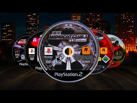 I Beat Every 'Midnight Club' In One Video.