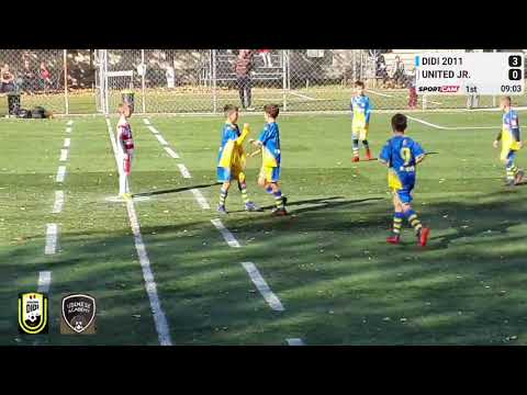 2021-10-23 Didi Junior Iași 2011 - United Juniors Iași 19-0 (AJF Iasi U11 seria B, etapa 5/14)