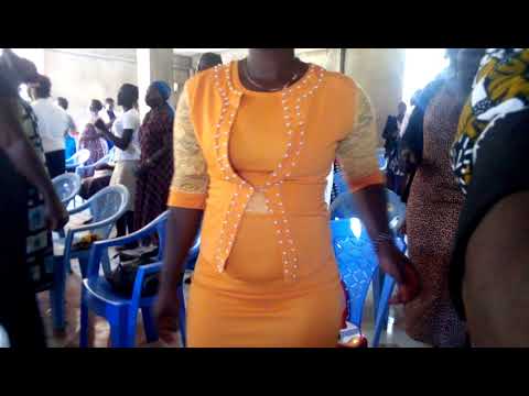 Hallelujah Sifa Kwa Yesu live recording...