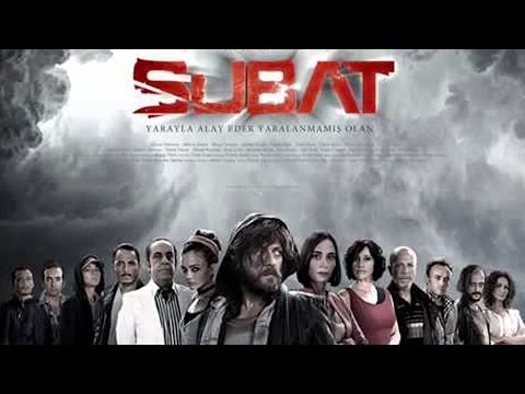 Şubat - Bir Derdim Var (Dizi Müzikleri)