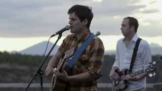 Road Sessions: The Weather Machine - Wild West Coast (opbmusic)