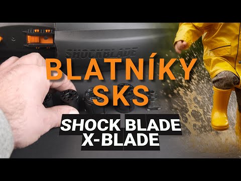 Blatníky na kolo SKS Germany