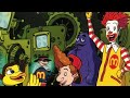 The Wacky Adventures Of Ronald McDonald S01E05 Have Time Will Travel 4K60fps