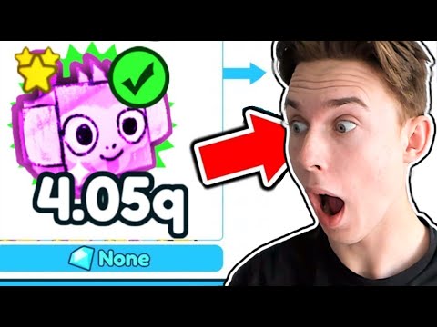 Køber BEDSTE PET i Pet Simulator!! - Dansk Roblox