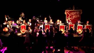 Oh Miss Hannah - performed by Matt Tolentino and the Singapore Slingers