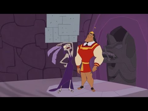 Everytime Kronk Pulled The Wrong Lever