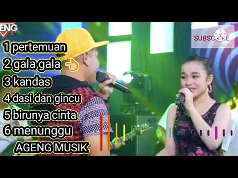 full album ageng musik lagu pilihan terbaik tasya rosmala fit brodin. duet mesra...