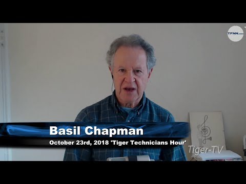 October 23rd Tiger Technician's Hour on TFNN