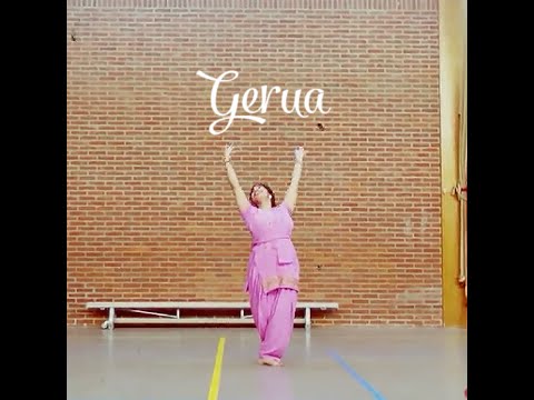 Gerua - Dilwale - Dance Video - Choreography