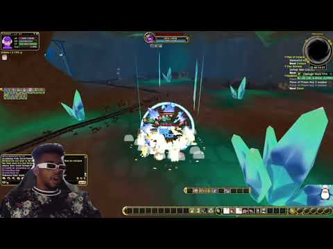 Flyff Universe - Entire Dekane Mine WalkThrough