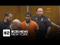 Driver charged in NYPD Det. Jonathan Diller's killing pleads not guilty