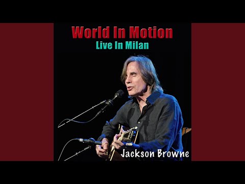 Too Many Angels (Live)