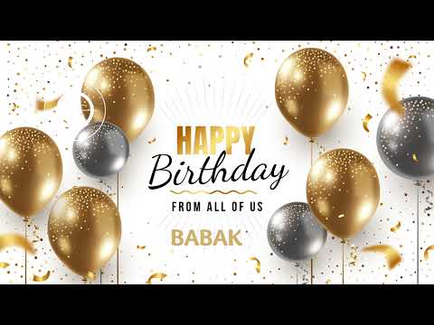 Babak Happy Birthday Song – Happy Birthday To You