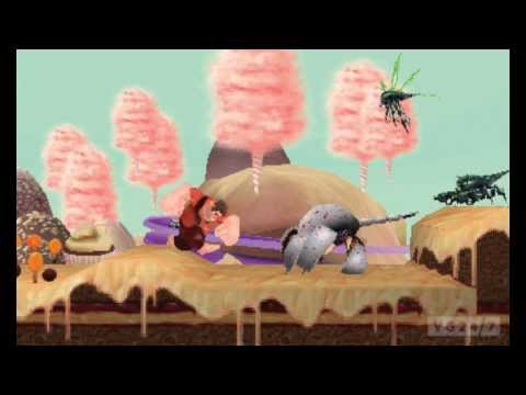 5 Second Reviews Wreck It Ralph