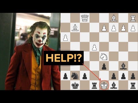 The Best 1-minute Bullet Game Ever! | GM The-Joker versus GM Hawkeye