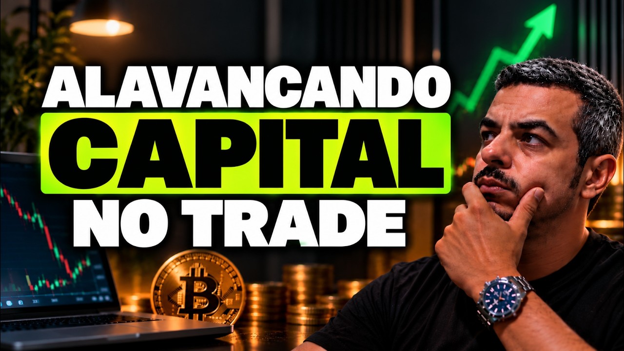 COMO MULTIPLICAR UM CAPITAL PEQUENO NO TRADE?