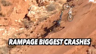 Download lagu Red Bull Rampage (2025) - Biggest Crashes & Injuries mp3