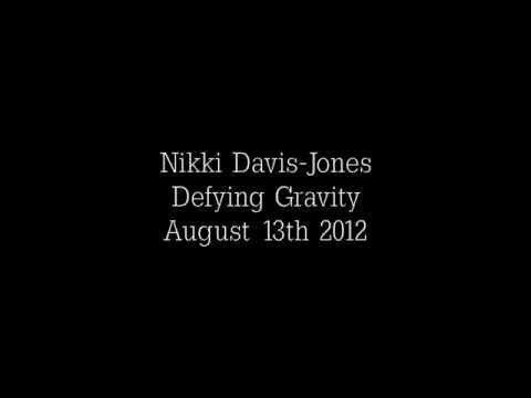 Nikki Davis-Jones - Defying Gravity (Brilliant 