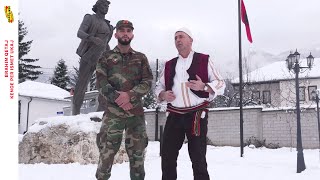 Brahim Qetaj - Këngë Për Ismet Ukaj