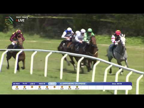 2018.05.05 Dansk Jockey Club Cup (DEN) - Ginmann