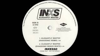INXS - Elegantly Wasted (Shagsonic Remix)